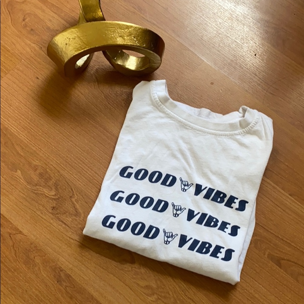 Brandy Melville Graphic Tee